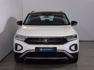 VOLKSWAGEN T-roc 1.0 tsi life 110cv