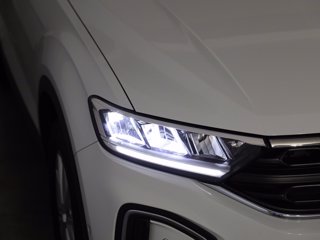 VOLKSWAGEN T-roc 1.0 tsi life 110cv