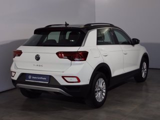 VOLKSWAGEN T-roc 1.0 tsi life 110cv