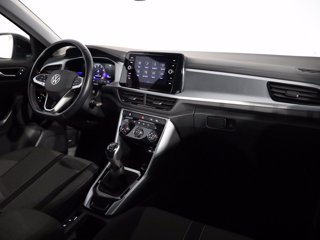 VOLKSWAGEN T-roc 1.0 tsi life 110cv