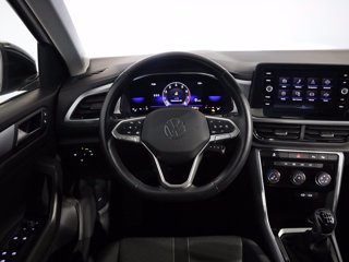 VOLKSWAGEN T-roc 1.0 tsi life 110cv
