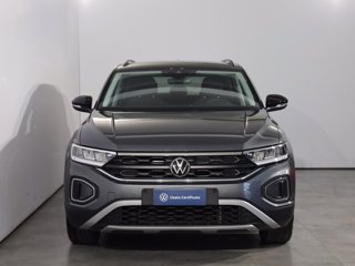 VOLKSWAGEN T-roc 1.0 tsi life 110cv