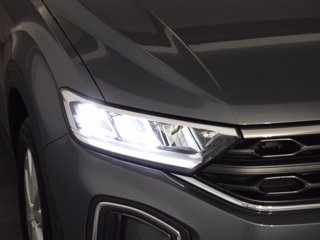 VOLKSWAGEN T-roc 1.0 tsi life 110cv