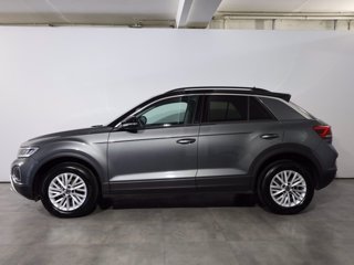 VOLKSWAGEN T-roc 1.0 tsi life 110cv