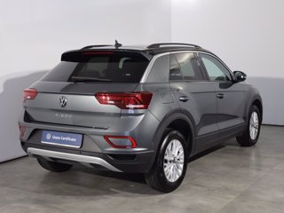 VOLKSWAGEN T-roc 1.0 tsi life 110cv