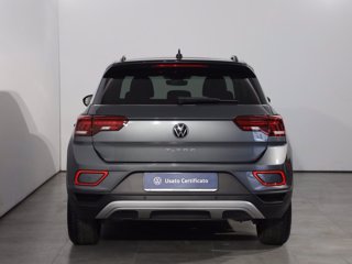 VOLKSWAGEN T-roc 1.0 tsi life 110cv