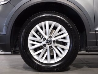 VOLKSWAGEN T-roc 1.0 tsi life 110cv