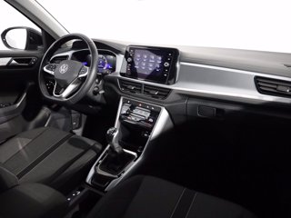 VOLKSWAGEN T-roc 1.0 tsi life 110cv