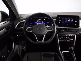 VOLKSWAGEN T-roc 1.0 tsi life 110cv