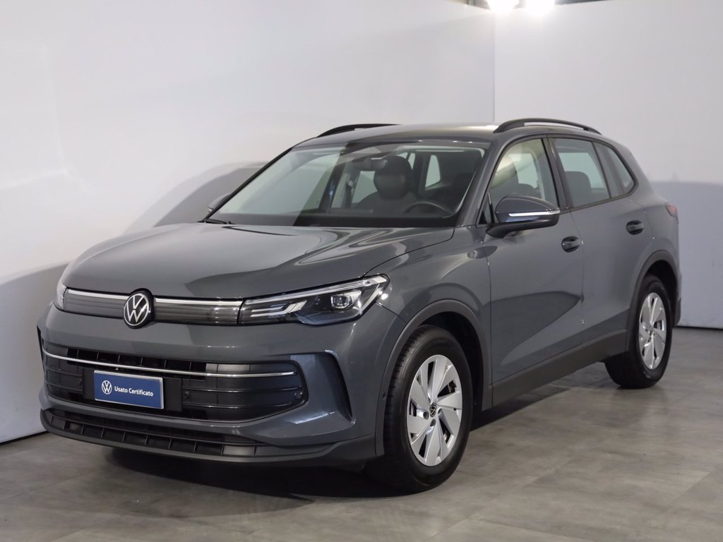 VOLKSWAGEN Tiguan 2.0 tdi life 150cv dsg