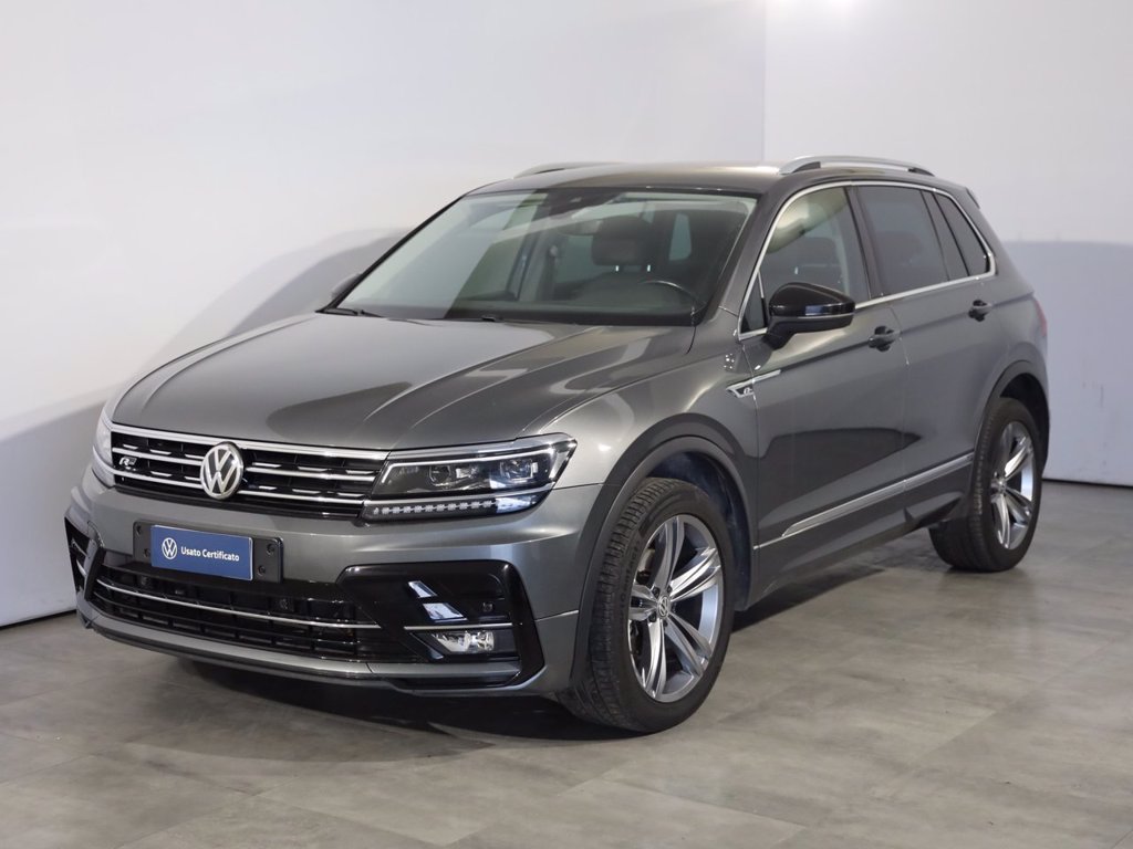 VOLKSWAGEN Tiguan 2.0 tdi sport 4motion 150cv dsg