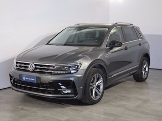 VOLKSWAGEN Tiguan 2.0 tdi sport 4motion 150cv dsg