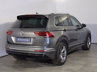 VOLKSWAGEN Tiguan 2.0 tdi sport 4motion 150cv dsg
