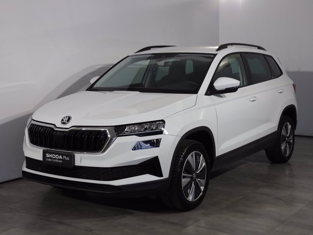 SKODA Karoq 2.0 tdi evo executive 115cv dsg