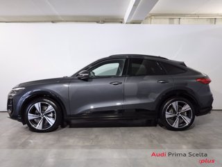 AUDI Q5 sportback 2.0 tdi mhev+ s line edition quattro 204cv s-tronic