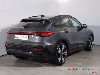 AUDI Q5 sportback 2.0 tdi mhev+ s line edition quattro 204cv s-tronic