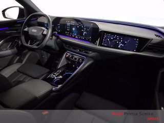 AUDI Q5 sportback 2.0 tdi mhev+ s line edition quattro 204cv s-tronic