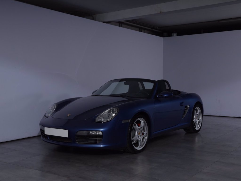 PORSCHE Boxster 3.4 s 310cv