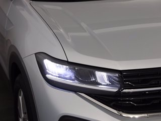 VOLKSWAGEN T-cross 1.0 tsi life 115cv dsg