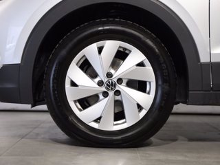 VOLKSWAGEN T-cross 1.0 tsi life 115cv dsg