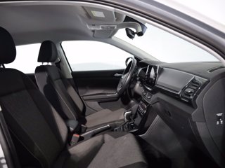 VOLKSWAGEN T-cross 1.0 tsi life 115cv dsg