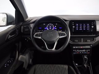 VOLKSWAGEN T-cross 1.0 tsi life 115cv dsg