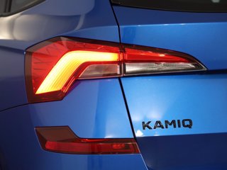 SKODA Kamiq 1.0 tsi black dots 115cv