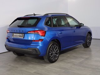 SKODA Kamiq 1.0 tsi black dots 115cv