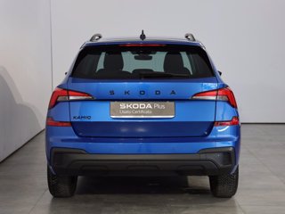 SKODA Kamiq 1.0 tsi black dots 115cv