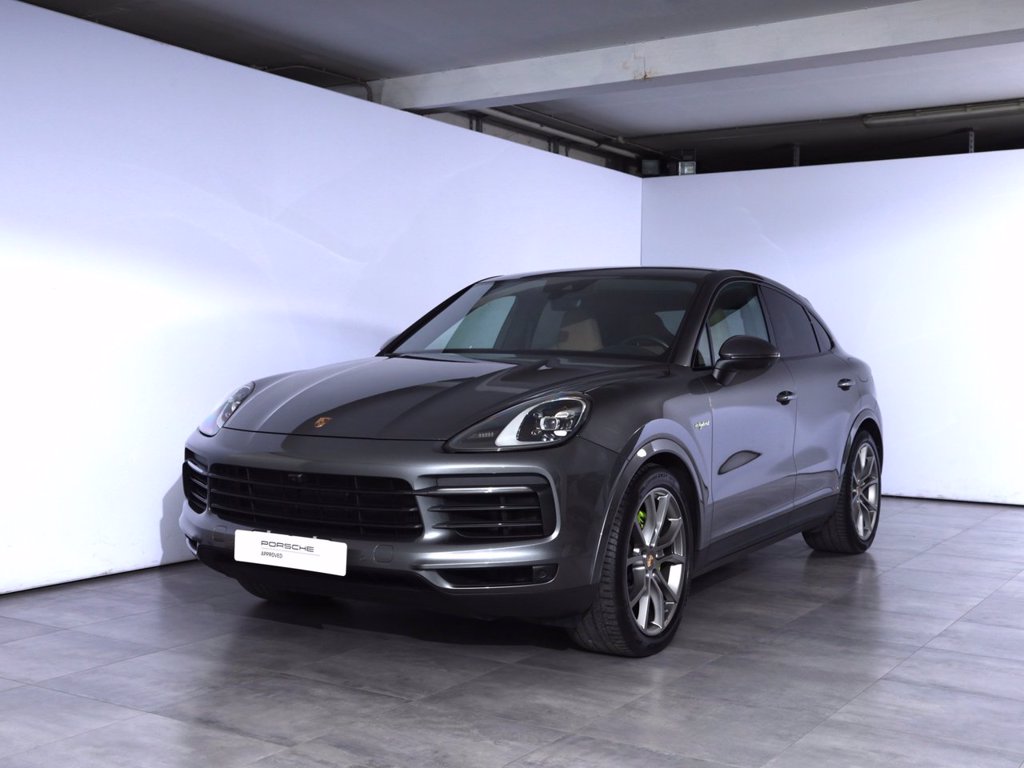 PORSCHE Cayenne coupe 3.0 e-hybrid 5p.ti tiptronic