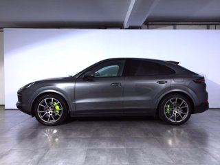 PORSCHE Cayenne coupe 3.0 e-hybrid 5p.ti tiptronic