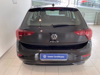 VOLKSWAGEN Polo 1.0 tsi life 95cv