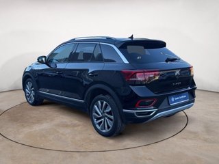 VOLKSWAGEN T-Roc 2.0 TDI SCR Style
