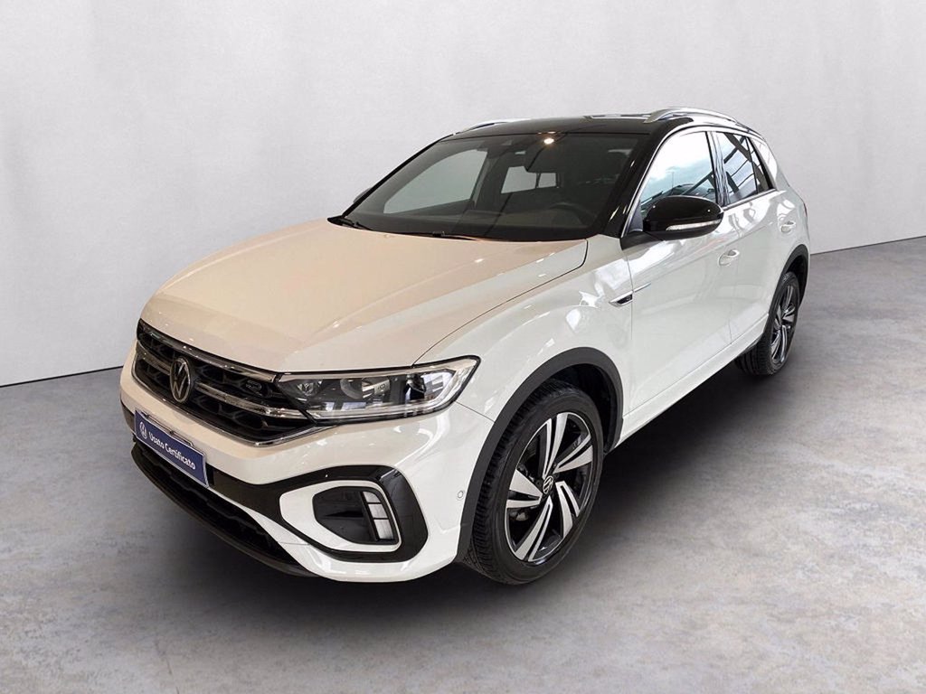 VOLKSWAGEN T-roc 1.0 tsi r-line 110cv