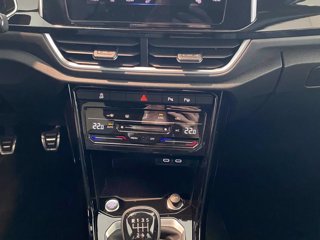 VOLKSWAGEN T-roc 1.0 tsi r-line 110cv