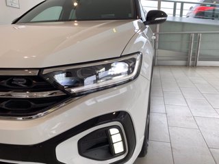 VOLKSWAGEN T-roc 1.0 tsi r-line 110cv