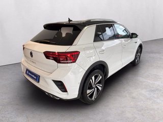 VOLKSWAGEN T-roc 1.0 tsi r-line 110cv
