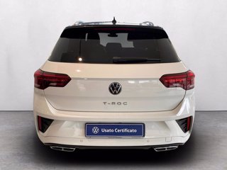 VOLKSWAGEN T-roc 1.0 tsi r-line 110cv