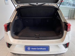 VOLKSWAGEN T-roc 1.0 tsi r-line 110cv