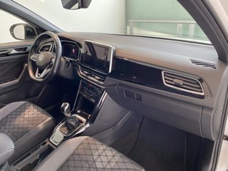 VOLKSWAGEN T-roc 1.0 tsi r-line 110cv