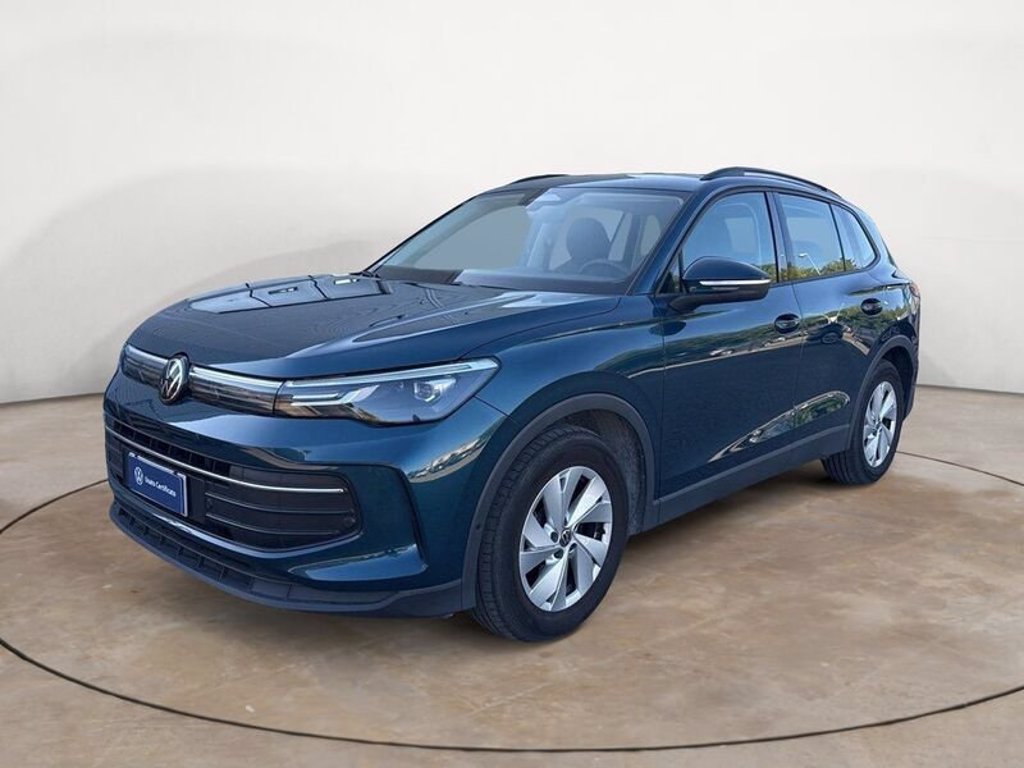 VOLKSWAGEN Tiguan 2.0 TDI 150 CV EVO SCR DSG Life