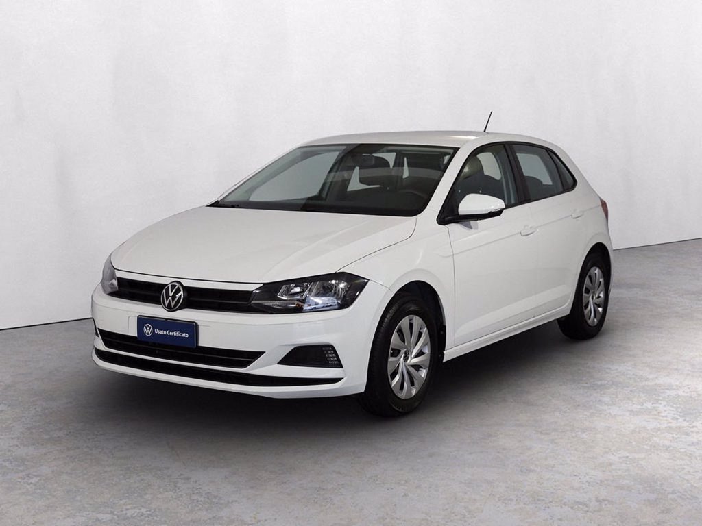 VOLKSWAGEN Polo 5p 1.0 tgi trendline 90cv