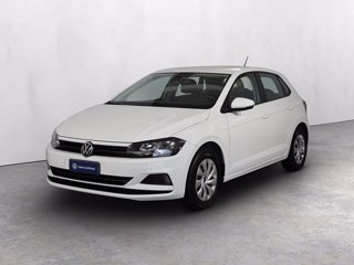 VOLKSWAGEN Polo 5p 1.0 tgi trendline 90cv