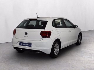 VOLKSWAGEN Polo 5p 1.0 tgi trendline 90cv
