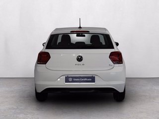 VOLKSWAGEN Polo 5p 1.0 tgi trendline 90cv