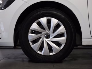 VOLKSWAGEN Polo 5p 1.0 tgi trendline 90cv