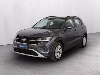 VOLKSWAGEN T-cross 1.0 tsi life 95cv