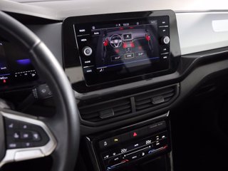 VOLKSWAGEN T-cross 1.0 tsi life 95cv