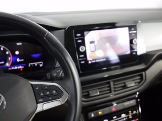 VOLKSWAGEN T-cross 1.0 tsi life 95cv