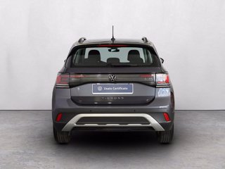 VOLKSWAGEN T-cross 1.0 tsi life 95cv
